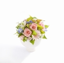 アロマフラワー　happy wedding ～結婚おめでとう～【ミニサイズ】